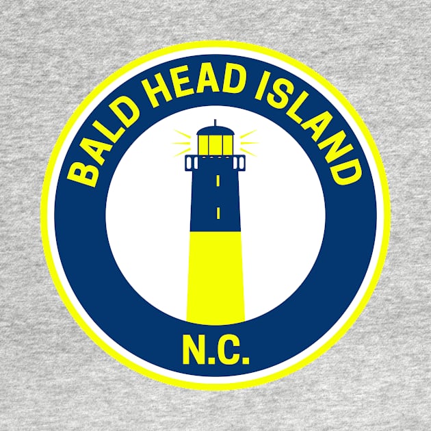 Vintage Bald Head Island North Carolina by fearcity